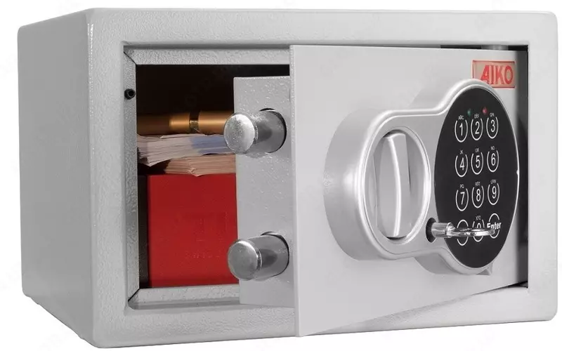 Сейф Aiko T-17 EL