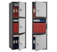 Шкаф бухгалтерский Aiko SL-150/3Т