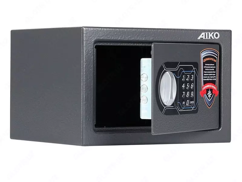 Оружейный сейф AIKO T-170 EL - 1 040 000 сум