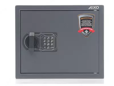 Оружейный сейф AIKO TT-28 EL - 2 109 000 сум / шт.