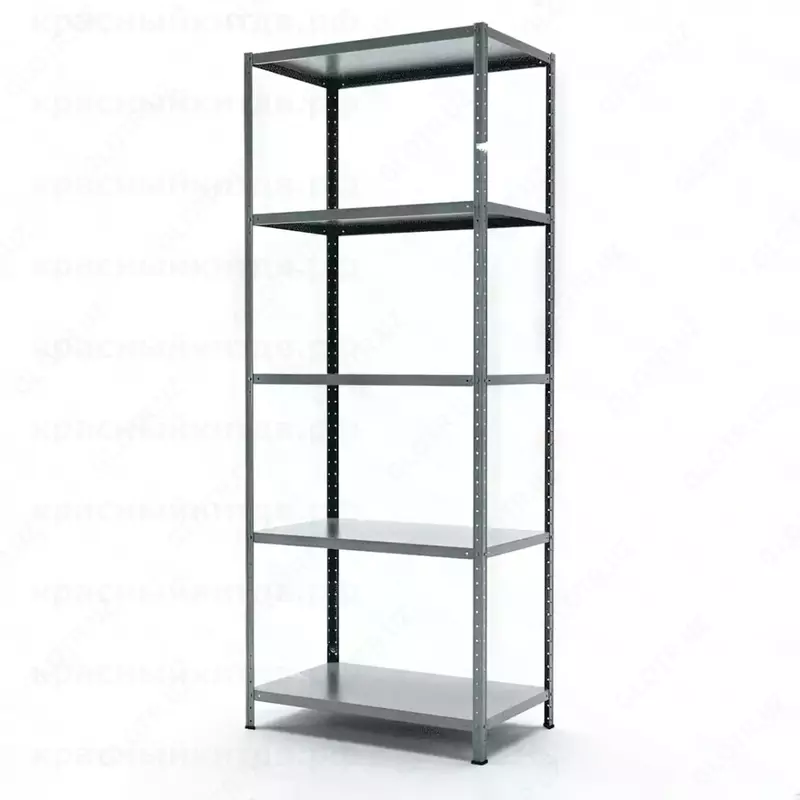 Stellaj MS STRONG 2550x1000x500 (5 ta tokcha).