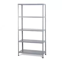 Стеллаж MS STRONG 2200х1000х600 (5 полок).