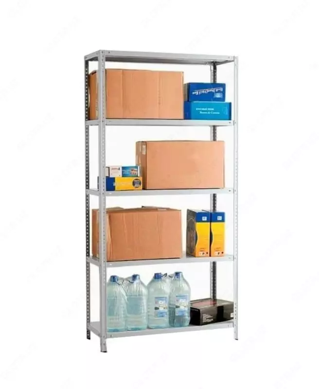 Stellaj MS STRONG 2550x1000x600 (5 ta tokcha).