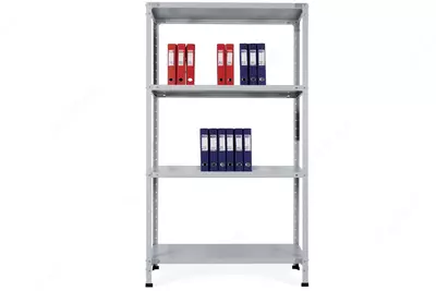 Стеллаж MS STRONG 1850х1200х400 (4 полки).