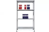 Стеллаж MS STRONG 1850х1200х400 (4 полки).