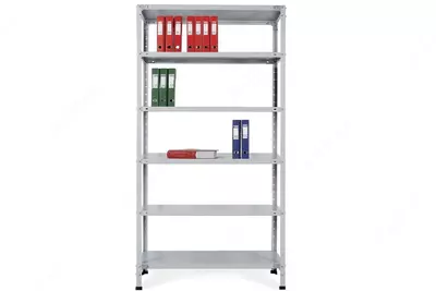 Стеллаж MS STRONG 2000х1000х300 (6 полок).