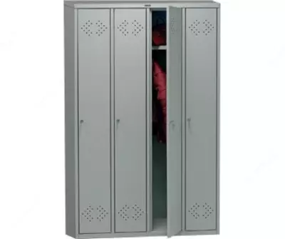 Шкаф для раздевалок Практик стандарт LS-41