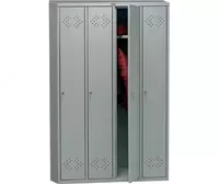 Шкаф для раздевалок Практик стандарт LS-41