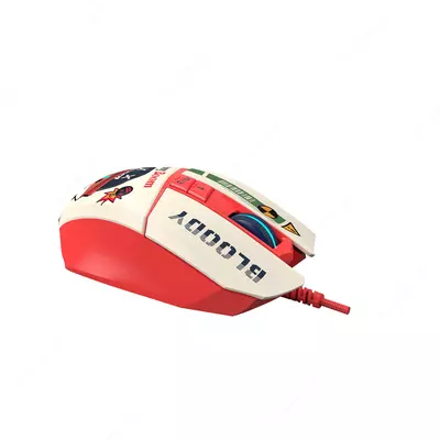 Игровая мышь Bloody W63MAX PROXY BOOM - 328 000 сум / шт.