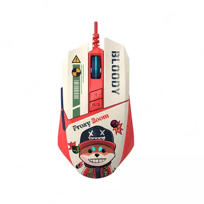 Игровая мышь Bloody W63MAX PROXY BOOM