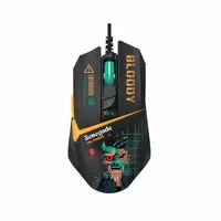 Игровая мышь Bloody W63MAX Renegade Midnight