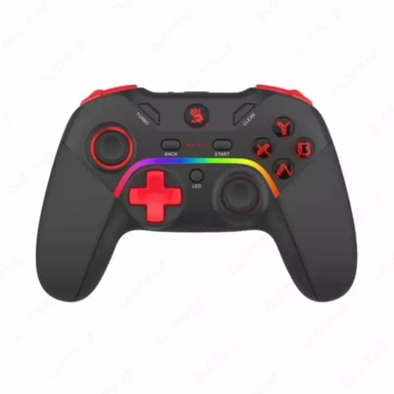 Геймпад Bloody GPW70 Sports (White, Black)