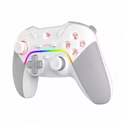 Геймпад Bloody GPW70 Sports (White