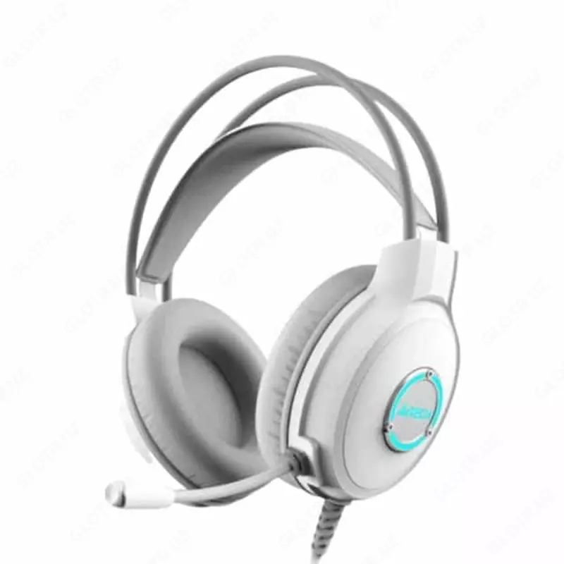 Наушники A4Tech FH300U (White)