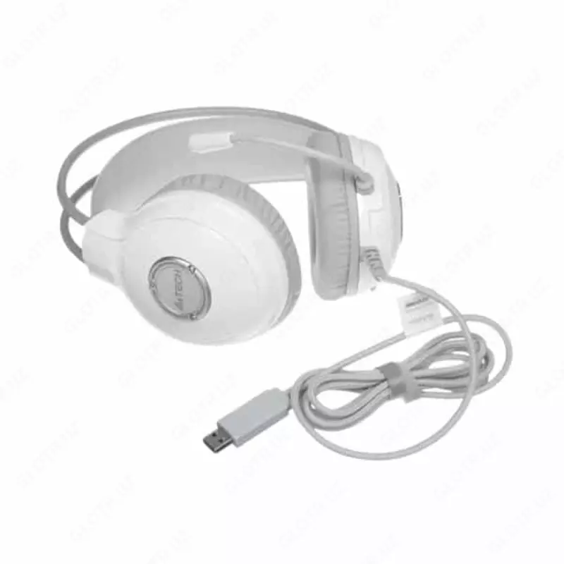 215 000 so'm Наушники A4Tech FH300U (White)