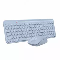 Комплект клавиатура-мышь A4Tech Fstyler FG3300 (Grey