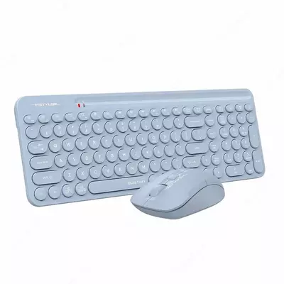 Комплект клавиатура-мышь A4Tech Fstyler FG3300 (Grey