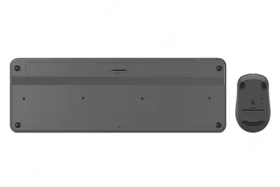 Комплект клавиатура-мышь A4Tech Fstyler FG3300 (Grey