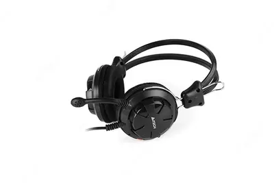 164 000 сум / шт. Наушники A4Tech HS-28 Black