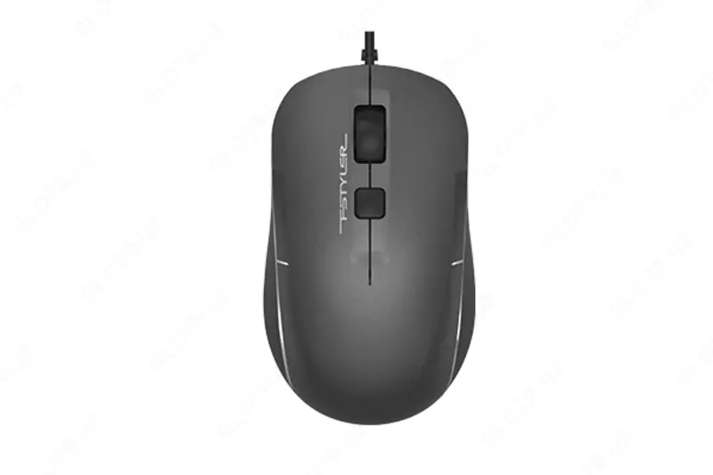 Мышка A4Tech FM26 (Café Latte