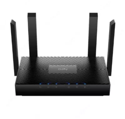 Wi-Fi Mesh Router Gigabit CUDY WR3000 AX3000