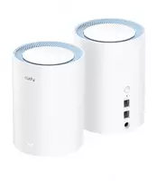 Wi-Fi Mesh Gigabit CUDY M1300(2-Pack) AC1200