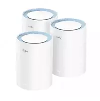 Wi-Fi Mesh Gigabit CUDY M1300(3-Pack) AC1200