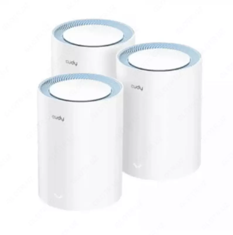 Wi-Fi Mesh Gigabit CUDY M1300(3-Pack) AC1200