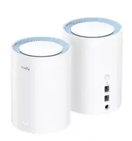 Wi-Fi 6 Mesh 2.5G CUDY M3000(2-Pack) AX3000