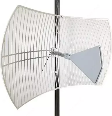 Параболическая антенна 600-6500МГц 20dBi 3G