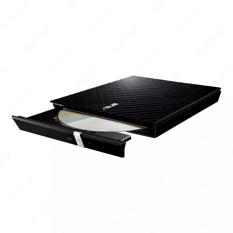 Внешний Привод DVD±RW DVD RAM Asus SDRW-08D2S-U LITE Black