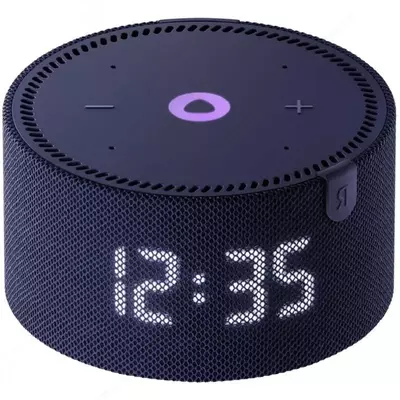 Умная колонка Яндекс Станция Алиса Мини 2