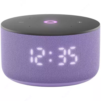 Умная колонка Яндекс Станция Алиса Мини 3