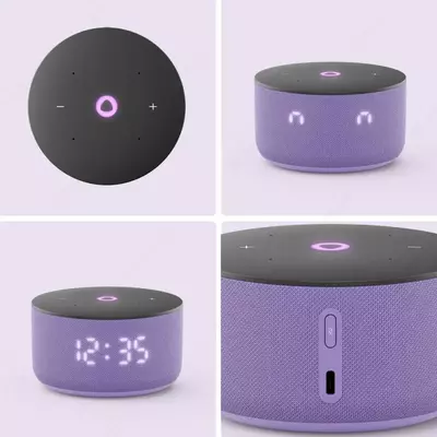 Умная колонка Яндекс Станция Алиса Мини 3 - 1 490 000 сум / шт