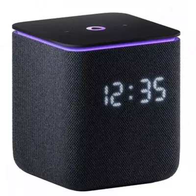 Умная колонка Яндекс Станция Алиса Миди.