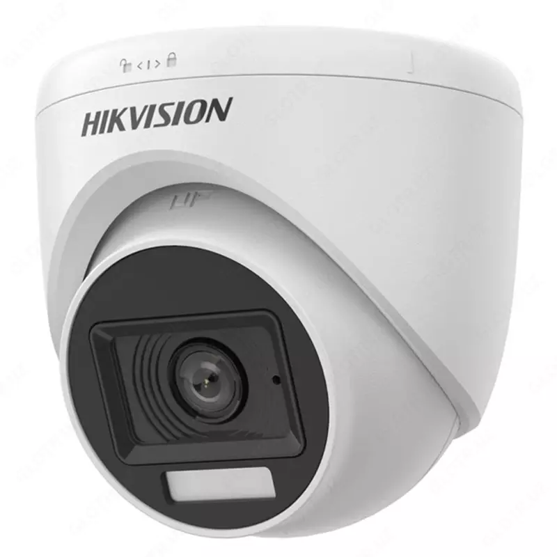 Камера Hikvision DS-2CE76D0T-LPFS 2.8mm - 287 700 сум