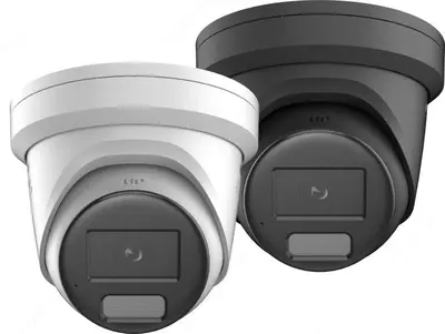 Камера Hikvision DS-2CD2347G2-LU 2.8MM C BL