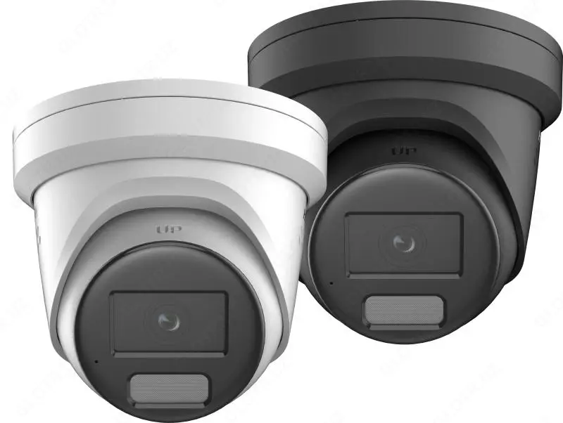 Камера Hikvision DS-2CD2347G2-LU 2.8MM C BL