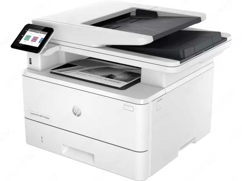 Принтер МФУ HP LaserJet Pro 4103dw (2Z627A) - 5 600 000 сум