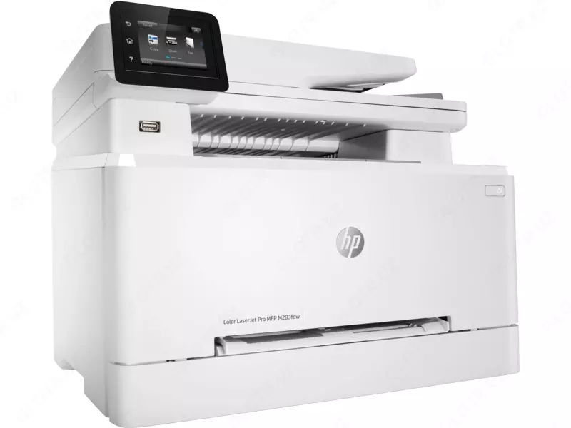 МФУ HP Color LaserJet Pro M283fdw (7KW75AR)