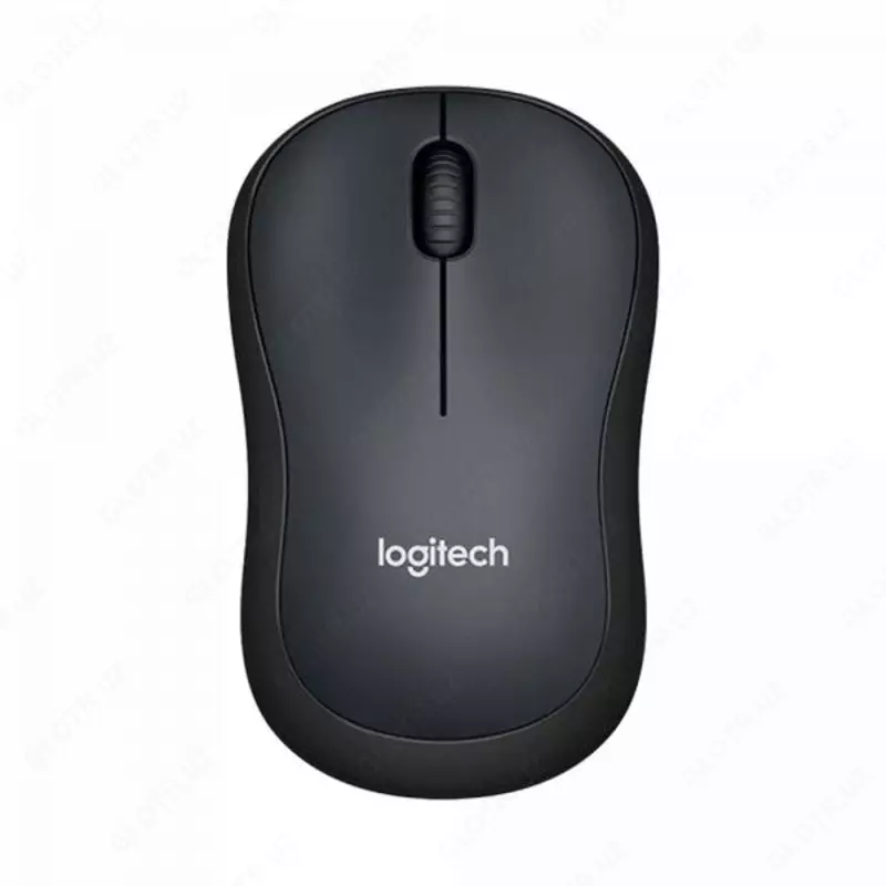 Беспроводная мышь Logitech M220 Silent Charcoal