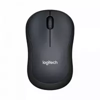 Беспроводная мышь Logitech M220 Silent Charcoal