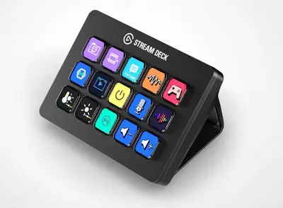 Контроллер Elgato Stream Deck