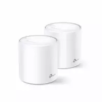 Wi‑Fi роутер TP-LINK Deco X60 (2-pack)