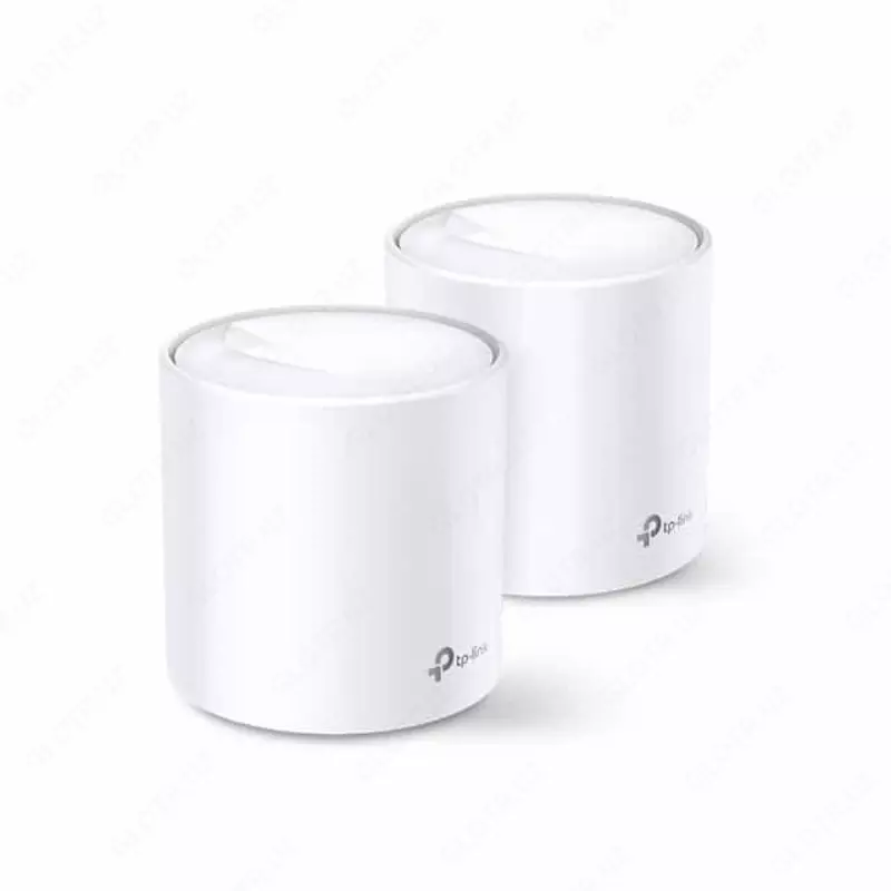 Wi‑Fi роутер TP-LINK Deco X60 (2-pack)
