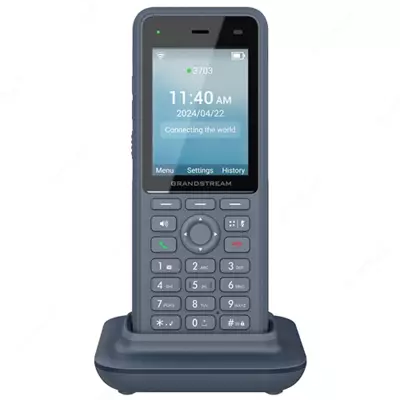 Беспроводной IP-телефон Wi-Fi Grandstream WP836
