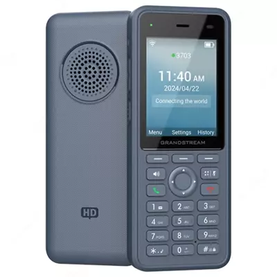 Беспроводной IP-телефон Wi-Fi Grandstream WP836 - 2 410 000 сум / шт