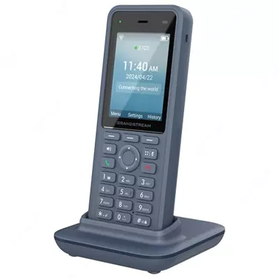 2 410 000 сум / шт Беспроводной IP-телефон Wi-Fi Grandstream WP836