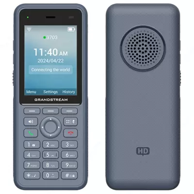 Беспроводной IP-телефон Wi-Fi Grandstream WP836 Только в розницу