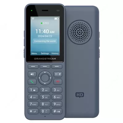 Беспроводной IP-телефон Wi-Fi Grandstream WP826